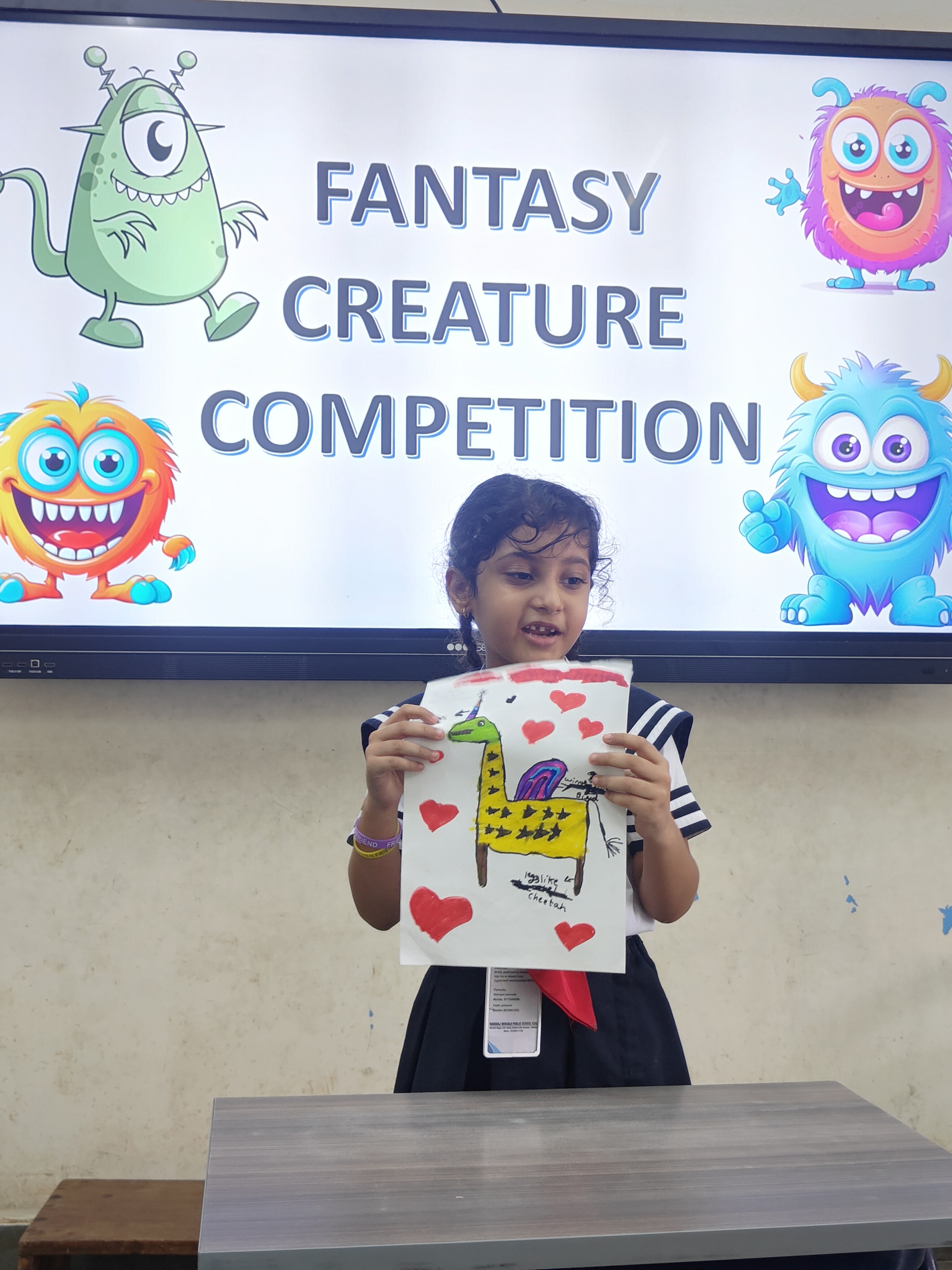 FANTASY CREATION COMPETITION 